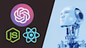 integrate chatgpt openai into reactjs nodejs web app