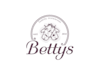 design improving over time betty logo