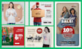 be your canva design expert for social media templates or canva flyer