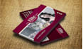 do professional business card, visiting card design services