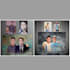 merge people in one photo, putting people together