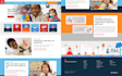 do kindergarten website, preschool, education, wordpress, squarespace website