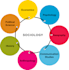 do sociology, psychology, nursing, healthcare