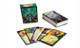 create card game design, tarot game, board game nft card game