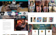 do squarespace website wordpress website tattoo barber website salon website