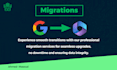 migrate your users, emails, data from google, imap to microsoft 365, no downtime