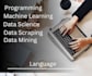 do artificial intelligence,machine learning tasks using python