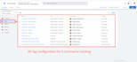 fix or setup google analytics4, ga4 ecommerce tracking, conversion tracking GTM