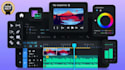 do video editing, subtitle and captions