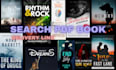 search and find any PDF games , movie and books