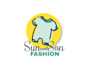 create a straightforward, common floral logo for you