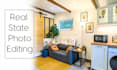 do real estate photo editing and hdr colors tones