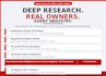 skip trace llc, inc  trust business owners names, phones, emails  addresses