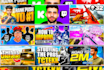 design eye catchy warzone cod pubg gaming youtube thumbnail