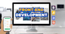 expert front end web developer HTML CSS bootstrap  react js