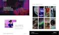 develop modern web pages