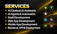 expert full stack developer, mobile app, web app developer react js react native