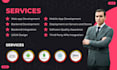expert full stack developer, mobile app, web app developer react js react native