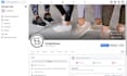 do facebook business page creation, fb fan page setup banner