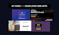 be your full stack next js developer, from figma to deployment
