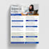 urgent business flyer, poster, real estate flyer design with 8 hours