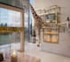 do interior design for kitchen, bathroom, bedroom, living room, 3d rendering