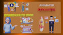 do 2d 3d animated explainer videos or character animation