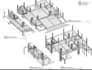 redraw structural design output from etabs or pdf into detailed shopdrawing