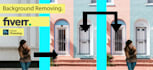 do change photo background, retouching  add or remove objects