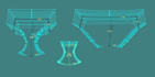 design and make graded patterns for any lingerie product
