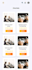 do frontend web design and front end development in HTML CSS
