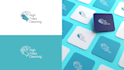 design a minimalist business logo