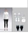 create professional sewing patterns from your sketch with clo 3d fit