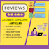 write amazon listing copywriting affiliate articles product description