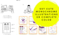 design booklet user guide instruction manual and PDF
