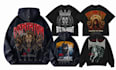 create custom streetwear t shirts and graphic design