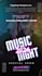 do music or concert event poster or retro design in 20hrs