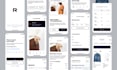 design your mobile app UI UX in figma