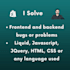 fix shopify bugs or problems quickly on any page