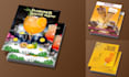 design eye catchy food flyers, posters
