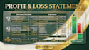 do profit or loss balance sheet and financial statements