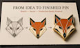 design enamel lapel pin any style