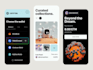 develop web3 android mobile app