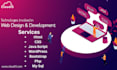 do full stack website developer