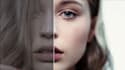 do professional cinematic color grading  in davinci resolve
