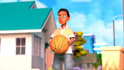 create 3d music video, 3d animated music video, 3d cartoon animation