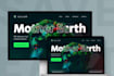 be your front end web developer, HTML CSS javascript