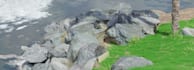 make 3d natural environment scene in blender