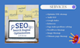 optimize google search console, indexing API, website index and schema markup