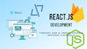 do react js frontend or full stack development